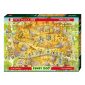 Heye Funky Zoo: African Habitat Puzzle Box Image