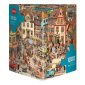 Heye Market Place Puzzle Box Image