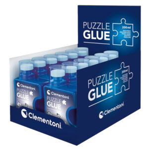 Clementoni Puzzle Glue - 200ml Bottle