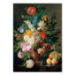 Bowl of Flowers - Van Dael