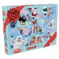 Aquarius Rudolph Wrapping Paper Puzzle Image