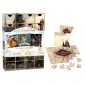 Harry Potter Advent Calendar 24 puzzles