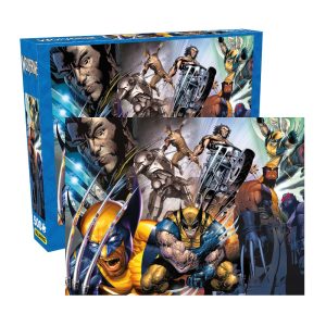 Marvel Wolverine Collage