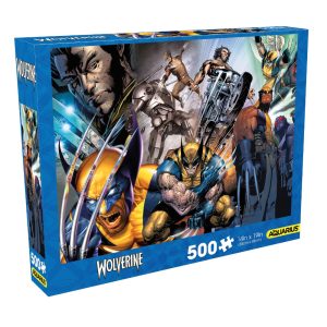 Marvel Wolverine Collage
