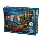 Cobble Hill Wanderlust 500 piece puzzle Box Image