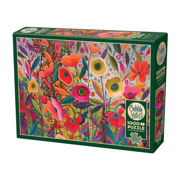 Cobble Hill Extravaganza Puzzle Box Image