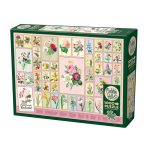 Cobble Hill Redoute Puzzle Box Image