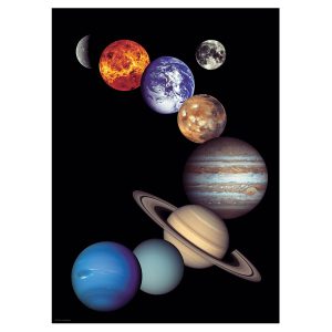 EuroGraphics Space Exploration: NASA The Solar System 1000 Piece Puzzle (6000-0100) - Image 2