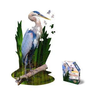 Madd Capp I Am Blue Heron 300 Piece Puzzle - Image 3