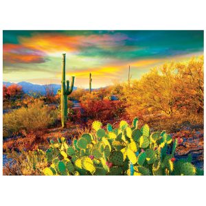 EuroGraphics HDR Collection: Desert Dreams 1000 Piece Puzzle (6000-0690)