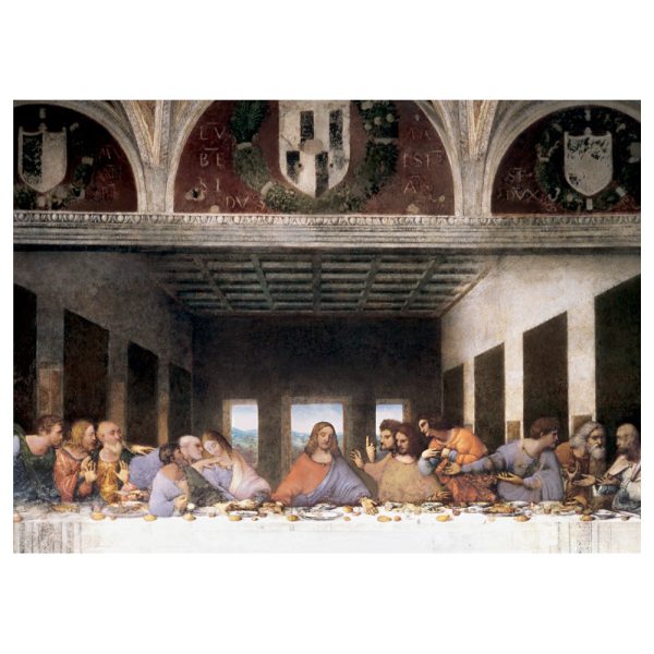 Last Supper Beer Pong Table