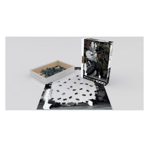 EuroGraphics Celebrities Collection: Elvis Presley Live At The Olympia Theater 1000 Piece Puzzle (6000-0814) - Image 3