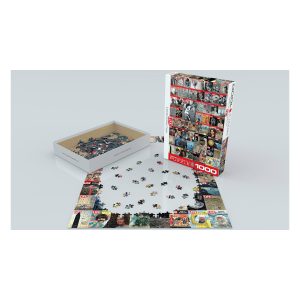 EuroGraphics Life Cover Collection 1000 Piece Puzzle (6000-0819) - Image 3