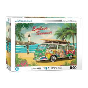 Eurographics Puzzle Endless Summer