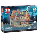 haunted house 3D