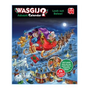 Wasgij Advent Calendar Box Image