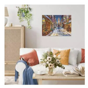 Ravensburger Christmastime 1000 Piece Puzzle - Image 3