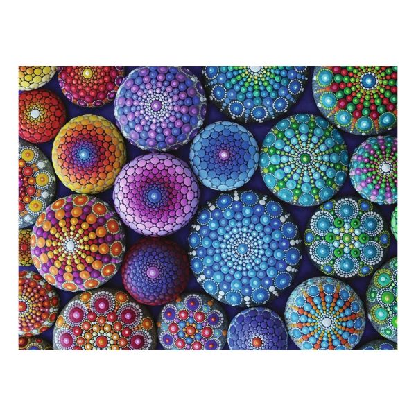 Ravensburger One Dot at a Time 1500 Piece Puzzle (16365)