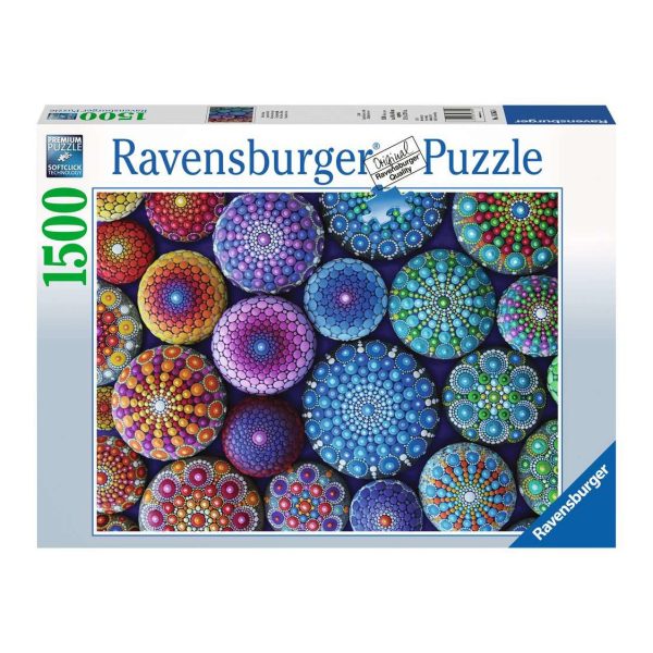 Ravensburger One Dot at a Time 1500 Piece Puzzle (16365)