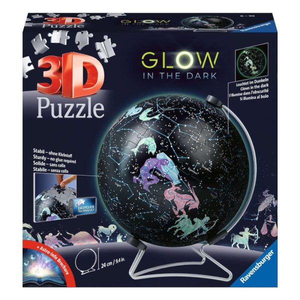 Ravensburger globe clearance puzzle 180