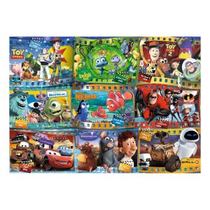 16734 - Puzzles adultes - Puzzle 1000 pièces - Le magasin de jouets / Disney