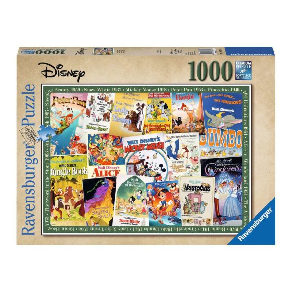 Puzzle Peter Pan, 1 000 pieces