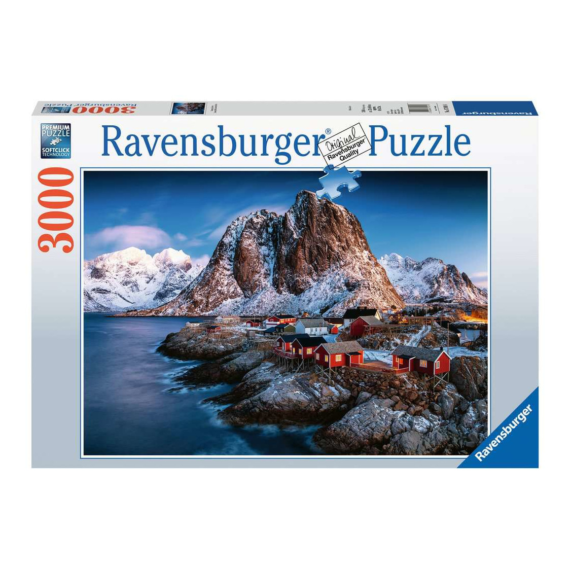 Ravensburger Puzzle- 5000 Piece - Tower of Babel