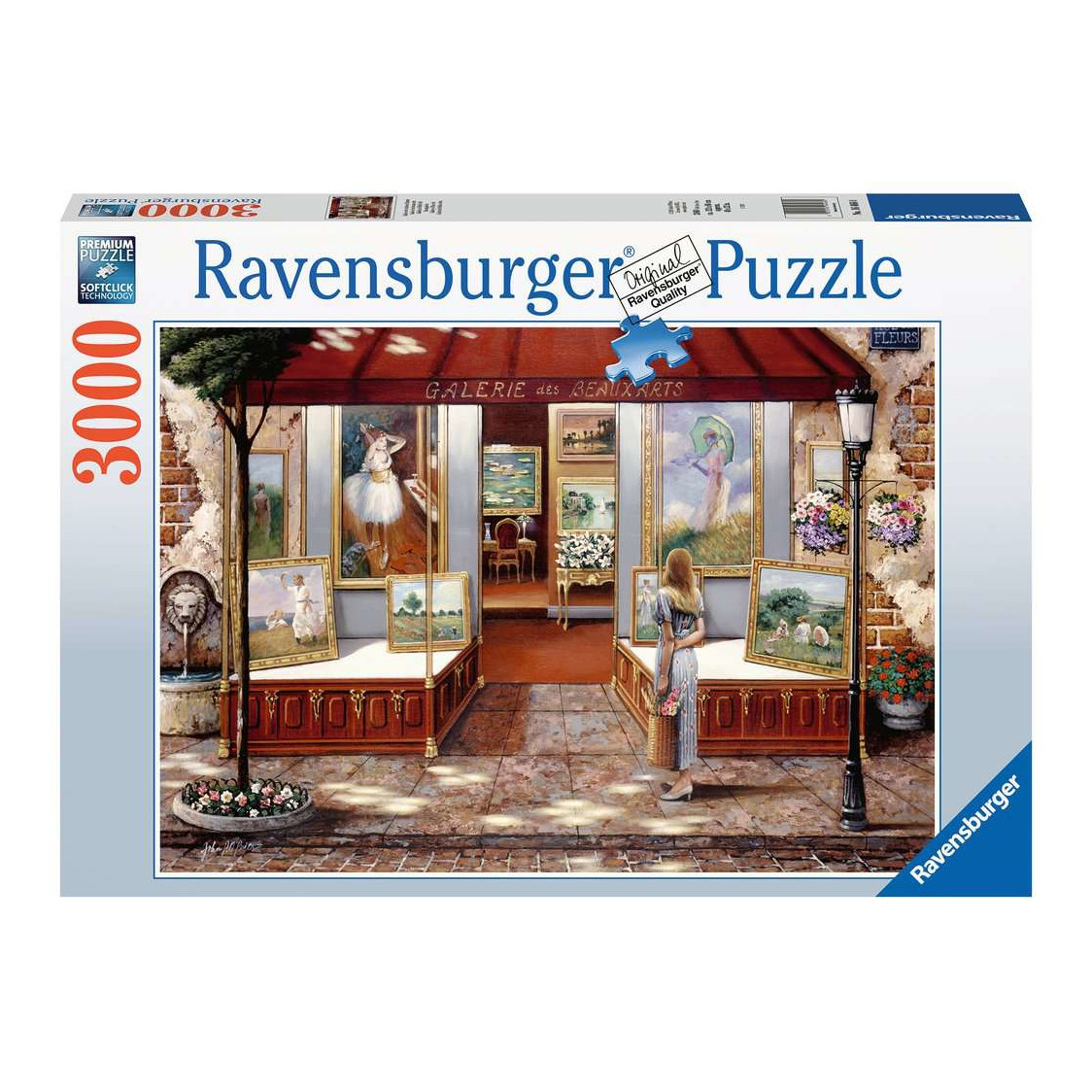 Ravensburger Ravensburger Puzzle pour enfants - 03144