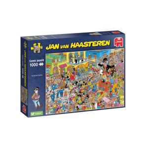 Jan vanHaasteren Dia De Los Muertos Puzzle Box Image