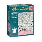 Jvh Expert 6 Good night puzzle image