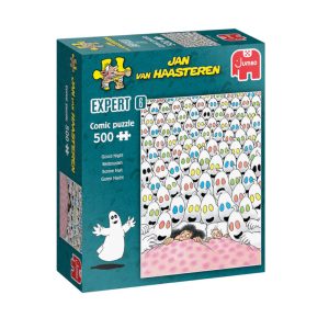 Jvh Expert 6 Good night puzzle image