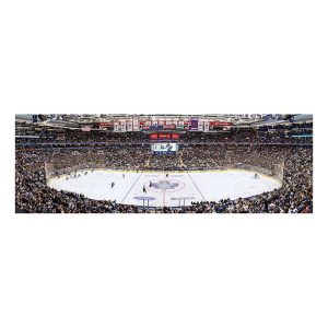 Toronto Maple Leafs Panoramic 1000 Piece - Image 2