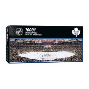 Toronto Maple Leafs Panoramic 1000 Piece - Image 1