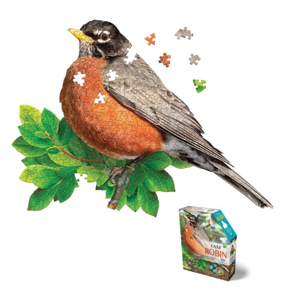 Madd Capp I Am Robin 300 Piece Puzzle