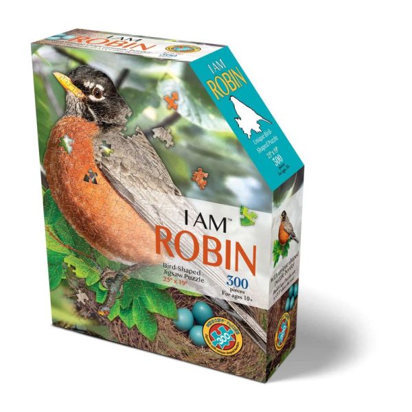 madd capp i am robin 300