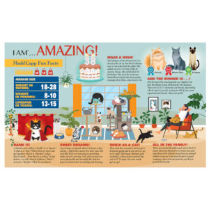 Madd Capp I Am Cat 550 Piece Puzzle - Image 3