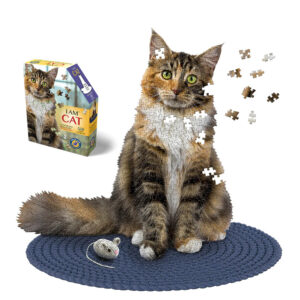 Madd Capp I Am Cat 550 Piece Puzzle - Image 2