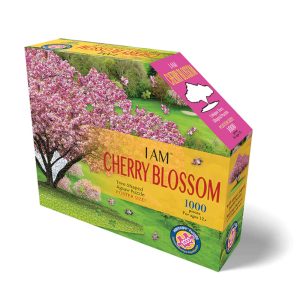 Madd Capp I AM Cherry Blossom Puzzle Box Image