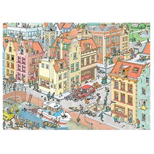 Jan vanHaasteren The Missing Piece 1000 Piece Puzzle (20041) - Image 2