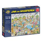 Jan vanHaarsteren Clash of the Bakers Puzzle Box Image