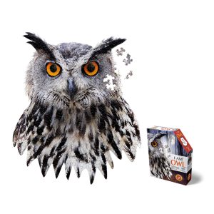 Madd Capp I Am Owl 300 Piece Puzzle - Image 3