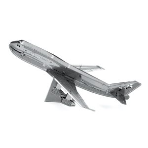 Metal Earth Boeing 474 3D Model Kit (MMS004)