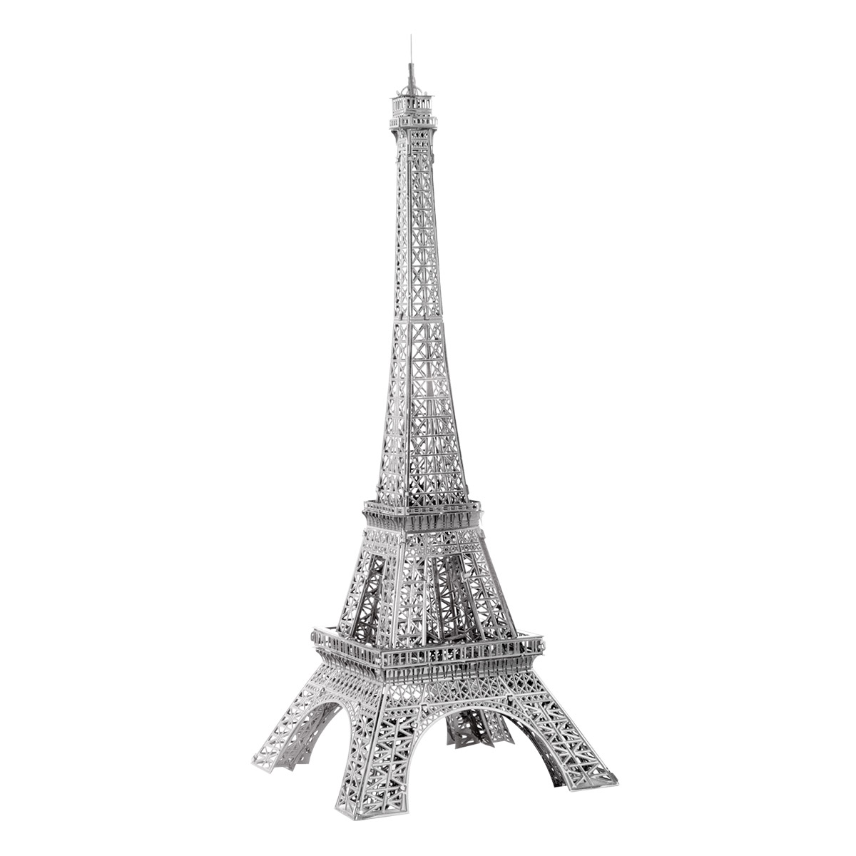 Metal Earth Eiffel Tower 3D Model Kit (MMS016)