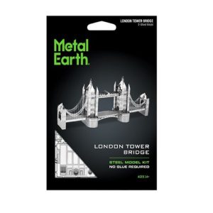 Metal Earth London Tower Bridge 3D Model Kit (MMS022)