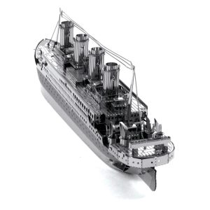 Metal Earth Titanic 3D Model Kit (MMS030) 5 Metal Earth Titanic 3D Model Kit (MMS030) - Image 3