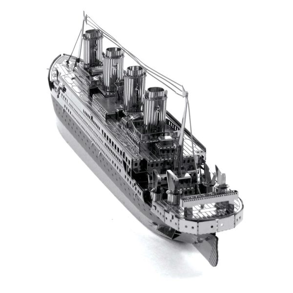 Metal Earth Titanic 3D Model Kit (MMS030) 2 774356A2XL