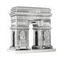 Metal Earth ICONX Arc De Triomphe 3D Model Kit (ICX005)