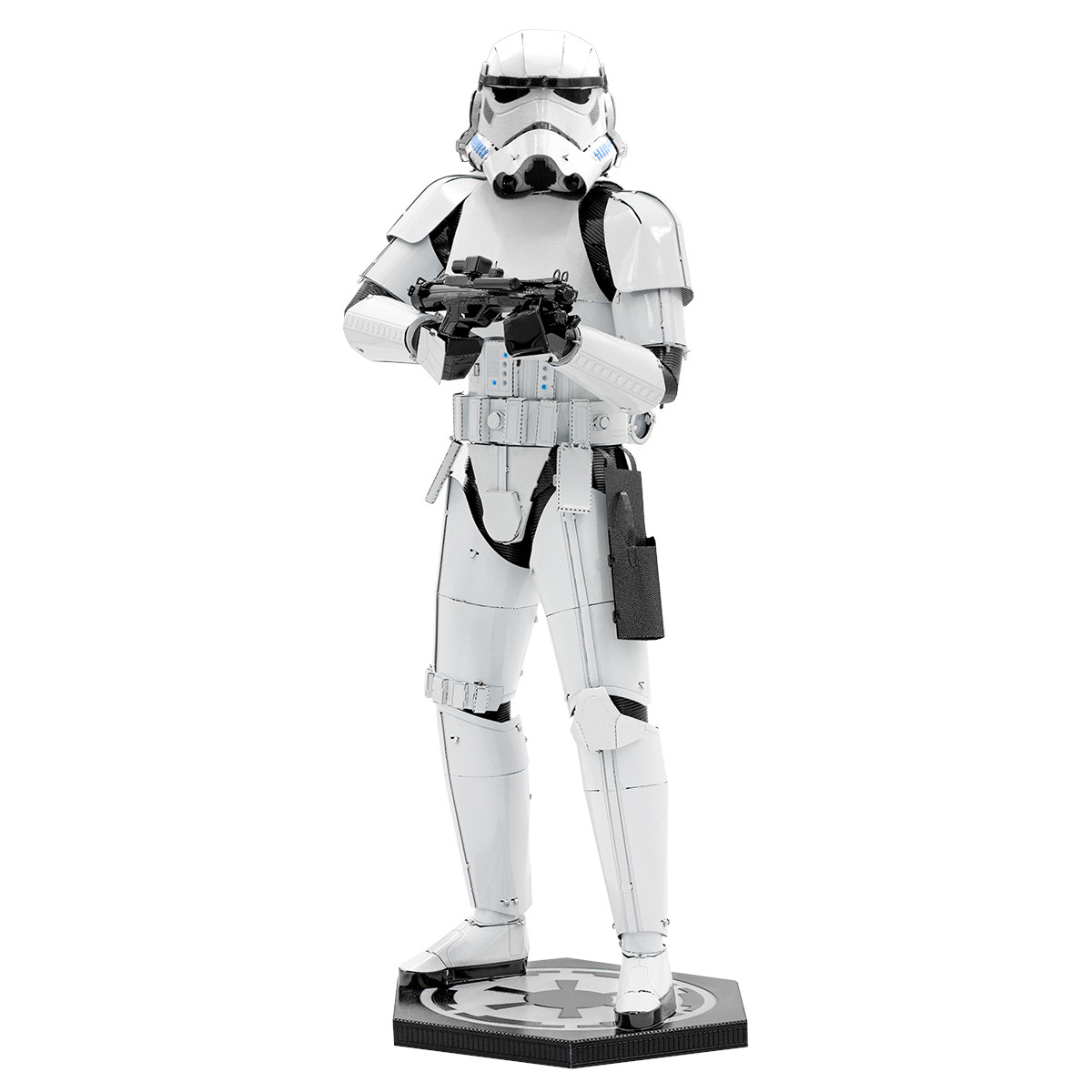Metal Earth ICONX Stormtrooper 3D Model Kit (ICX134)