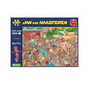 Jvh efteling Fata Morgana Puzzle image