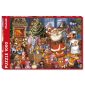 Piatnik Christmas Surprise Puzzle Box Image